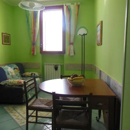 Domus Acanfora Appartement
