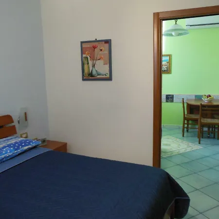 Lejlighed Domus Acanfora Pompeji