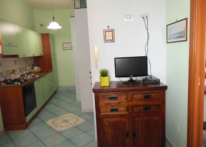 Domus Acanfora Lejlighed