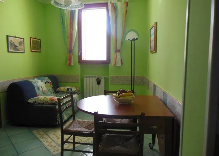 Domus Acanfora Lejlighed