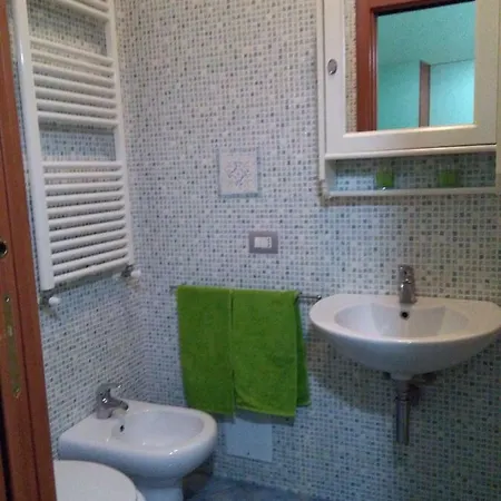 Apartment Domus Acanfora Pompei