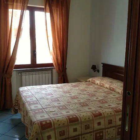 Apartment Domus Acanfora Pompei