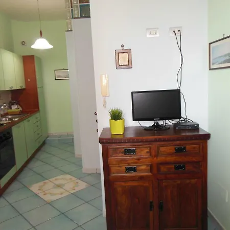 Domus Acanfora Apartment