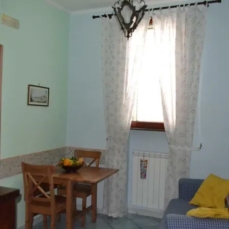 Domus Acanfora Apartment *