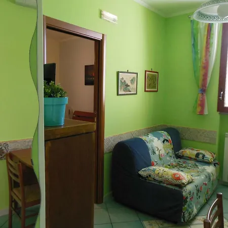 Domus Acanfora Апартаменты