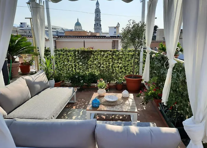 Апартаменты Domus Acanfora *