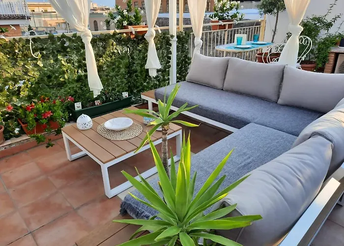 Domus Acanfora Апартаменты