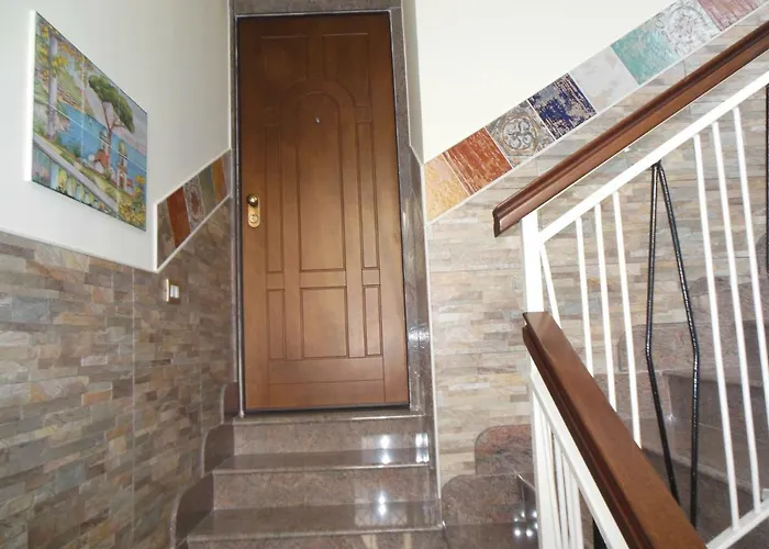 Domus Acanfora Апартаменты