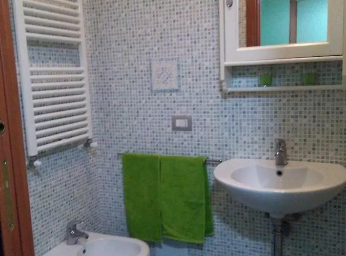 דירה Domus Acanfora פומפיי