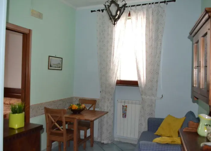 Domus Acanfora Апартаменты *