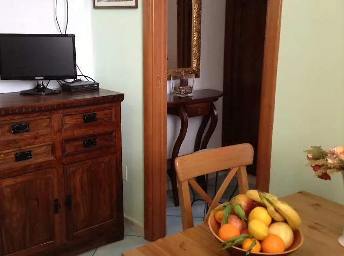 Апартаменты Domus Acanfora