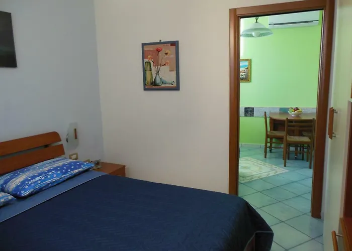 דירה Domus Acanfora פומפיי