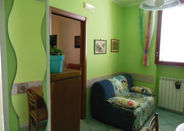 Domus Acanfora Апартаменты